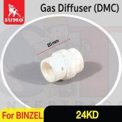 Gas Diffuser (DMC) 20mm 24KD