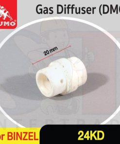 Gas Diffuser (DMC) 20mm 24KD