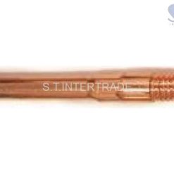 ร่วมงานกับเรา Contact Tip 0.8mm M6x69 CuCrZr (PANA-OTC)