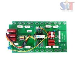 แผงวงจรบน WSE TIG315PACDC