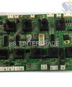 แผงวงจร CONTROL BOARD TIG 200 PACDC