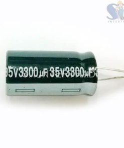 อะไหล่ ALU ELECT-CAPACITOR (CP-3300UF-35V)