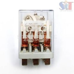 อะไหล่ รีเลย์(RELAY) JQX-38F 24V/40A
