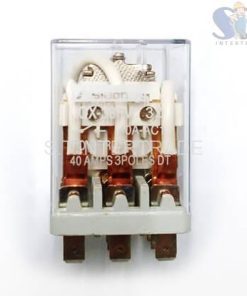 อะไหล่ รีเลย์(RELAY) JQX-38F 24V/40A