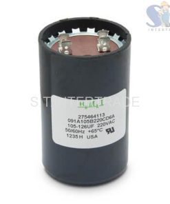 RUN CAPACITOR 1.5 HP