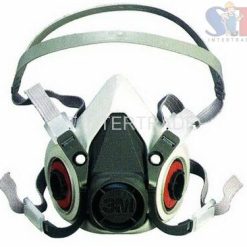 หน้ากากรหัส รุ่น 6100 (เล็ก)