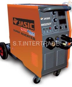 MIG250Y เครื่องเชื่อม 1PH 220V (JASIC)
