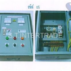 #05-1 ตู้คอลโทรล 2HP 220V N.เฟส