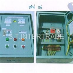 #06-1 ตู้คอนโทรล 2HP 220V+ครบชุด