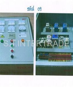 #09-1 ตู้คอลโทรล 2HP 380V+V3+A3