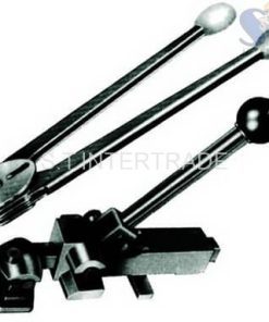 ลัดเหล็กพืด 5/8"(FR-302)พร้อมคีม
