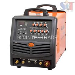 TIG250-PAX1 เครื่องเชื่อม 1PH AC/DC