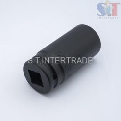 46510033 ลูกบ๊อกซ์ลม 6PT.100MM 3/4" เบอร์ 33