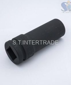 46510022 ลูกบ๊อกซ์ลม 6PT.100MM 3/4" เบอร์ 22