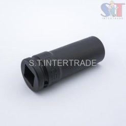 46510023 ลูกบ๊อกซ์ลม 6PT.100MM 3/4" เบอร์ 23