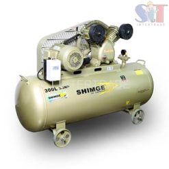 SGJ-2090-300 ปั้มลมขับสายพาน 5.5HP 300L-3PH