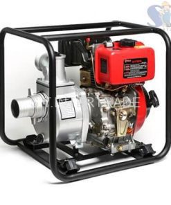 H80ZB3044C ปั้มน้ำเครื่องยนต์ดีเซล 3"