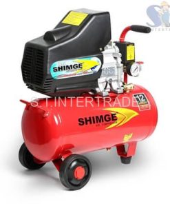 SGBM9024 ปั๊มลมขับตรง 2 HP/ 1PH 220V 24L