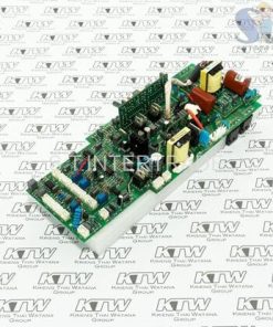 แผงวงจรบน TIG185 (IGBT)