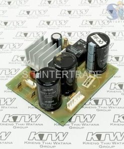 แผงวงจรล่าง TIG185 (IGBT)