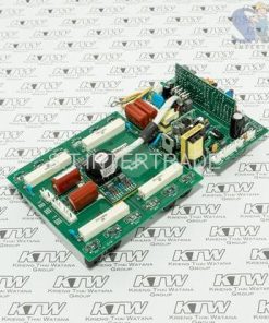 แผงวงจรบน TIG160T (B01001)