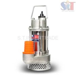 SQ-0512N ปั๊มแช่แสตนเลส 2" 1/2HP