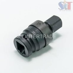 80541MPB ข้อต่ออ่อนลมลูกปืน 1/2" L75 มม.