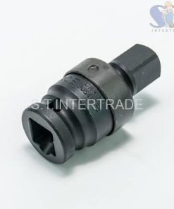 80541MPB ข้อต่ออ่อนลมลูกปืน 1/2" L75 มม.
