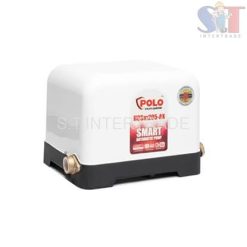 HQSM405-AX ปั๊มน้ำอัตโนมัติ 400W +ฝาครอบ