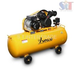 2051-150 ปั้มลมสายพาน 2HP 150L