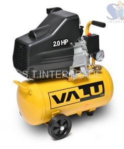BM2020 ปั๊มลมขับตรง 2HP ถัง 20L