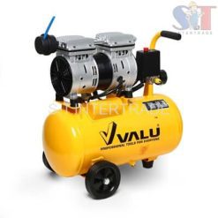 VFS550-24 ปั๊มลม รุ่น OIL FREE ถังลม 24L