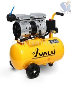 VFS550-24 ปั๊มลม รุ่น OIL FREE ถังลม 24L