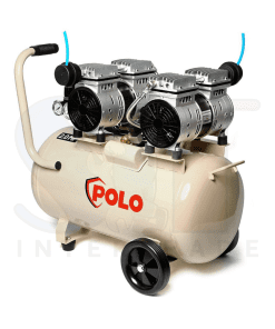 POLO OFS5502-50 ปั้มลมออยฟรี 50L 550W