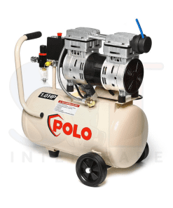 POLO OFS7501-50 ปั๊มลมออยล์ฟรี 50L 750W