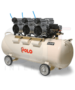 POLO OFS7503-100 ปั้มลมออยล์ฟรี 100L 750W