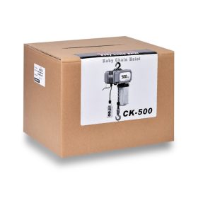 CK500-1/2TON STINTERTRADE