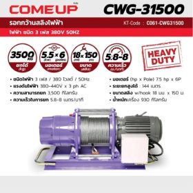 CWG-31500 STINTERTRADE