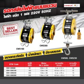 CWS-300 STINTERTRADE