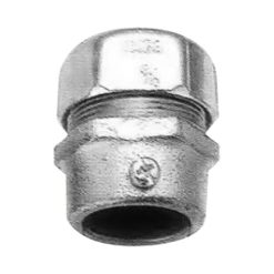 BLISS ข้อต่อท่ออ่อนกันน้ำ รุ่น E2102 (Die Cast Zinc)