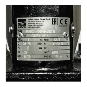 EVMS3 15F51.5 STINTERTRADE