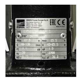 EVMS5 5F5/1.1 STINTERTRADE