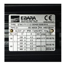 EVMS5 5F5/1.1 STINTERTRADE