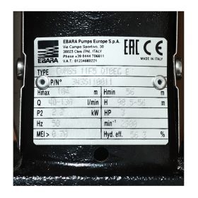 EVMS5 11F5/2.2 STINTERTRADE