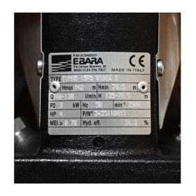 EVMS5 15F5/3 STINTERTRADE