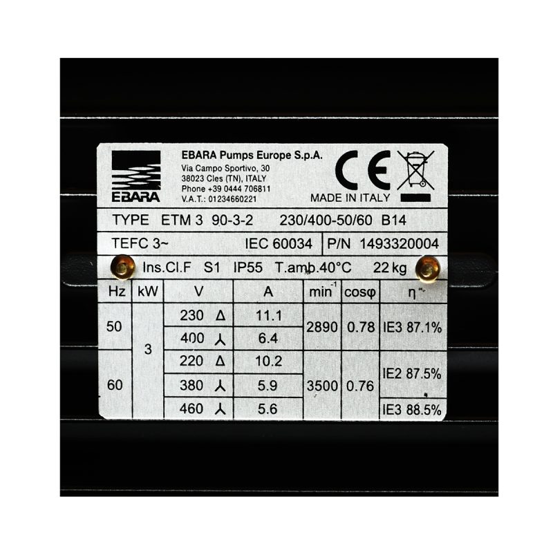 EVMS10 7F5/3 STINTERTRADE