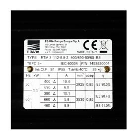 EVMS10 15N55.5 STINTERTRADE