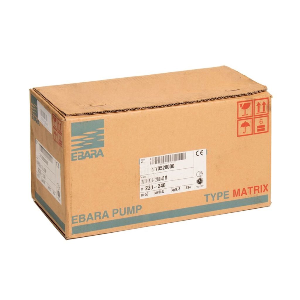 MATRIX 5-2T/0.45M STINTERTRADE