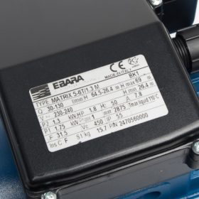 MATRIX 5-6T/1.3M STINTERTRADE