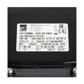 MATRIX 10-3T/1.3M STINTERTRADE